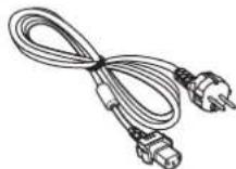 PANASONIC TX-P42U10E - Standardzubehör - 6