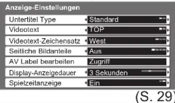 PANASONIC TX-P42U10E - Übersicht - 6