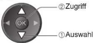 PANASONIC TX-P42S20 - DVB-T-Programme oder analoge Programme - 9