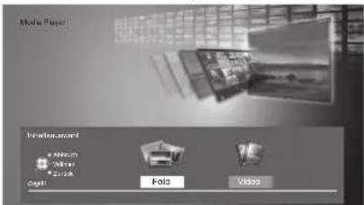 PANASONIC TX-P42S20 - Wählen Sie „Foto“. - 1