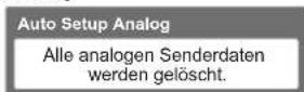 PANASONIC TX-P42S20 - DVB-T-Programme oder analoge Programme - 14