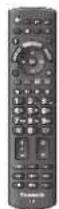PANASONIC TX-P42S20 - Standardzubehör - 1