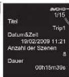 PANASONIC TX-P42S20 - Wählen Sie „Video“. - 7