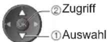 PANASONIC TX-P42S20 - ■Ändern einer Timer-Programmierung - 1