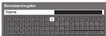 PANASONIC TX-P42S10ES - Benutzereingabe - 3