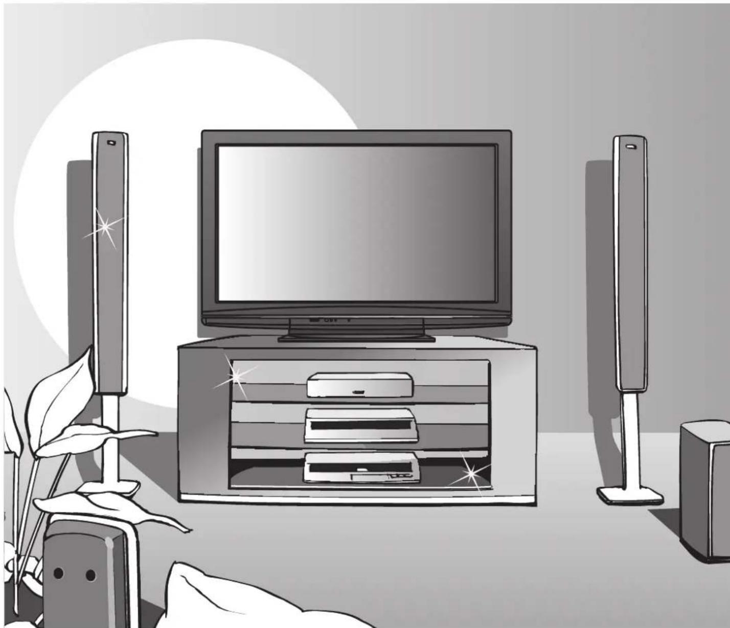 PANASONIC TX-P42S11 - Schöpfen Sie die erstaunlichen Möglichkeiten der multimedialen - 1