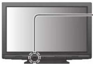 PANASONIC TX-P42S11 - Automatische Einrichtung - 1