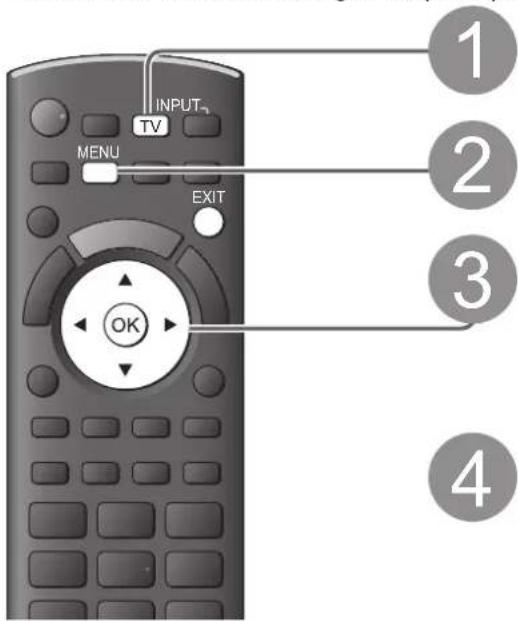PANASONIC TX-P42S11 - DVB-C-Sender - 1