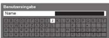 PANASONIC TX-P42S11 - Benutzereingabe - 3