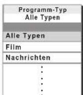 PANASONIC TX-P42GA11 - Rufen Sie den Programmassistenten auf. - 10