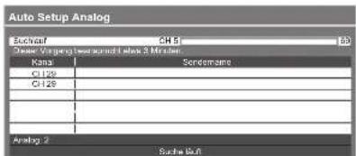 PANASONIC TX-P42GA11 - DVB-T-Programme oder analoge Programme - 12