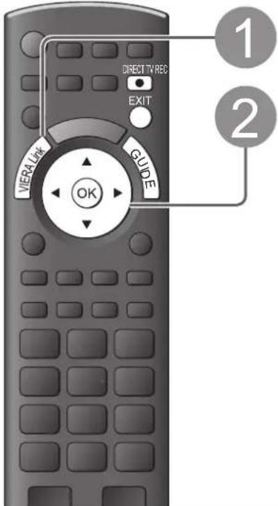 PANASONIC TX-P42GA11 - Direkte TV-Aufzeichnung – Aufzeichnung des laufenden Fernsehprogramms Direct TV Rec - 1