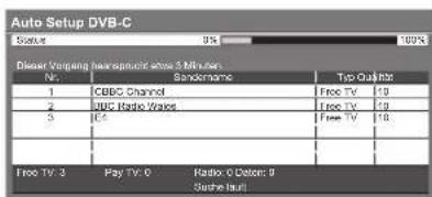 PANASONIC TX-P42GA11 - DVB-C-Sender - 20