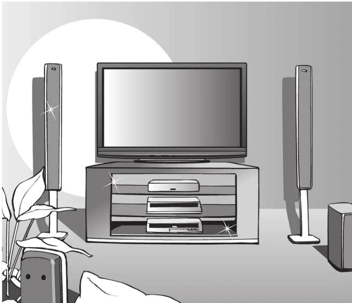 PANASONIC TX-P42GA11 - Schöpfen Sie die erstaunlichen Möglichkeiten der multimedialen - 1