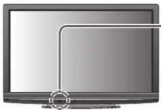 PANASONIC TX-P42GA11 - Automatische Einrichtung - 1