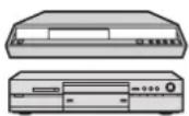 PANASONIC TX-P42GA11 - Übersicht über die Q-Link- und VIERA Link-Funktionen - 6