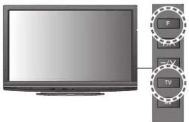 PANASONIC TX-P42GA11 - DVB-T-Programme oder analoge Programme - 18