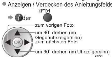 PANASONIC TX-P42GA11 - Wählen Sie die Datei vom anzuzeigenden Miniaturbild aus. - 7