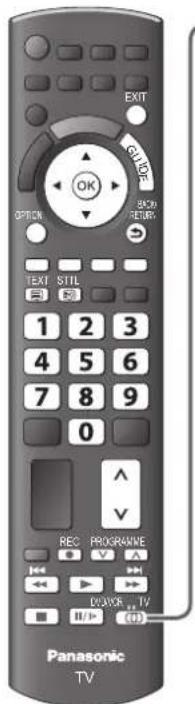 PANASONIC TX-P42GA11 - Menü des gewählten Gerätes - 2