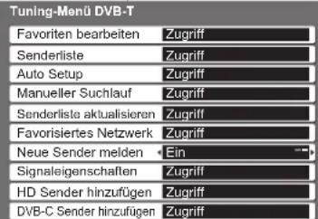 PANASONIC TX-P42GA11 - VIERA Haupt-Menü - 12