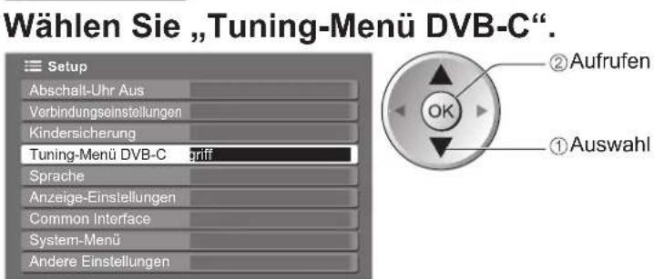 PANASONIC TX-P42GA11 - DVB-C-Sender - 5