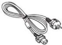 PANASONIC TX-P42GA11 - Standardzubehör - 5
