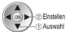 PANASONIC TX-P42G15 - Wählen Sie „IP-Adresse ermitteln“ aus und legen Sie dann „Auto“ fest Wählen Sie „DNS-Adresse ermitteln“ aus und legen Sie dann „Auto“ fest - 2