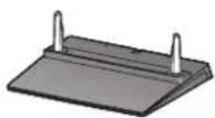 PANASONIC TX-P42C10E - Standardzubehör - 7