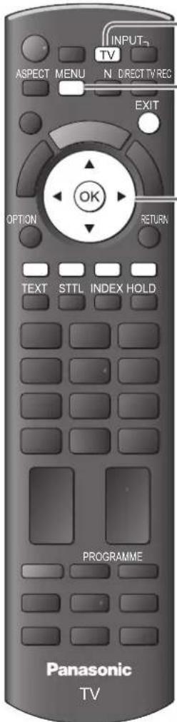 PANASONIC TX-P42C10ES - Setzen Sie das CI-Modul (separat erhältlich) in den CI-Steckplatz ein. - 1