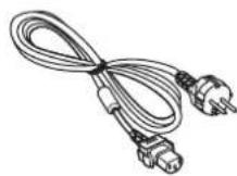 PANASONIC TX-P42C10ES - Standardzubehör - 6