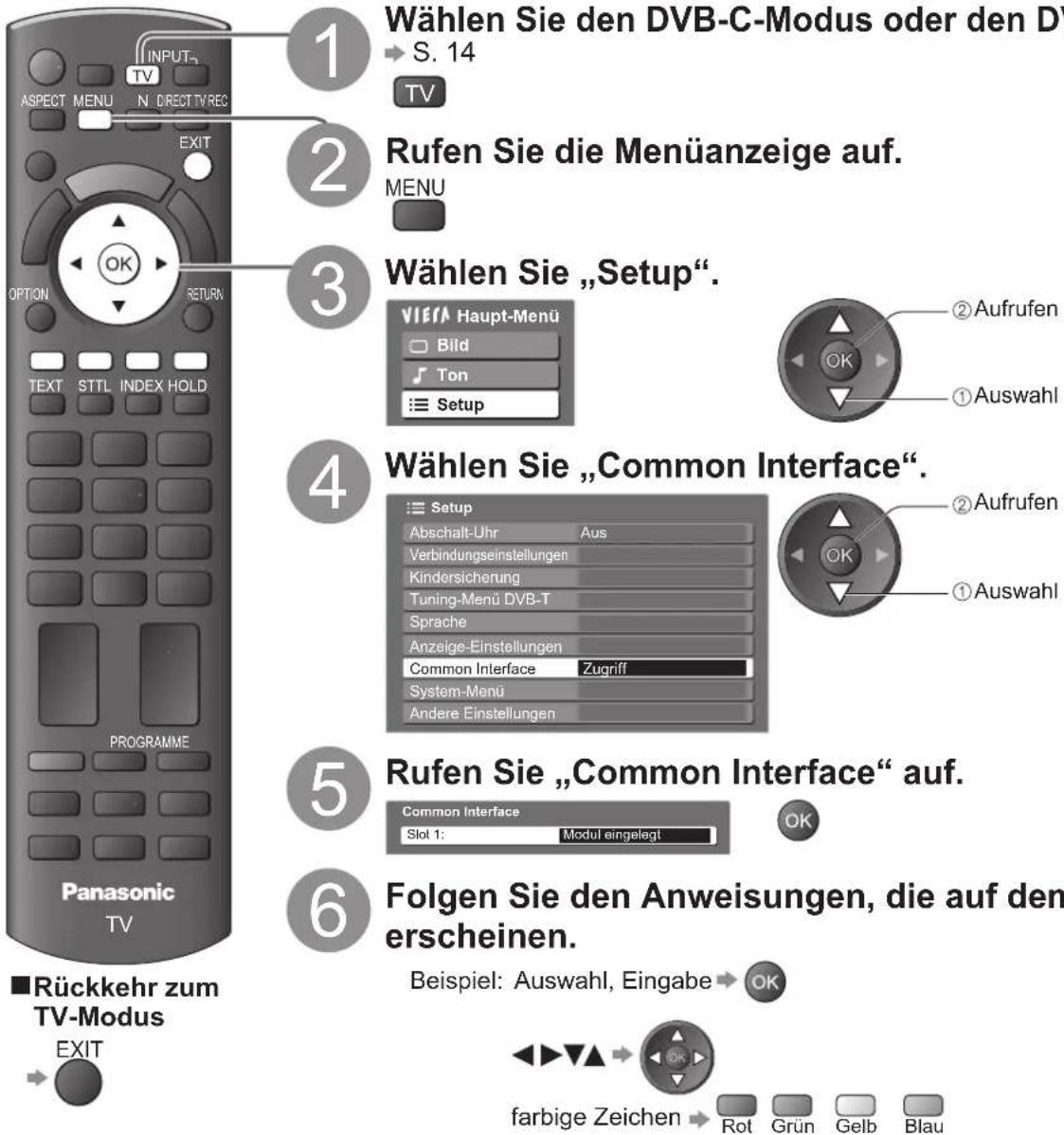 PANASONIC TX-P37X10Y - Vorsicht - 2