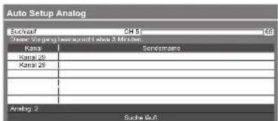PANASONIC TX-P37X10Y - DVB-T-Programme oder analoge Programme - 12