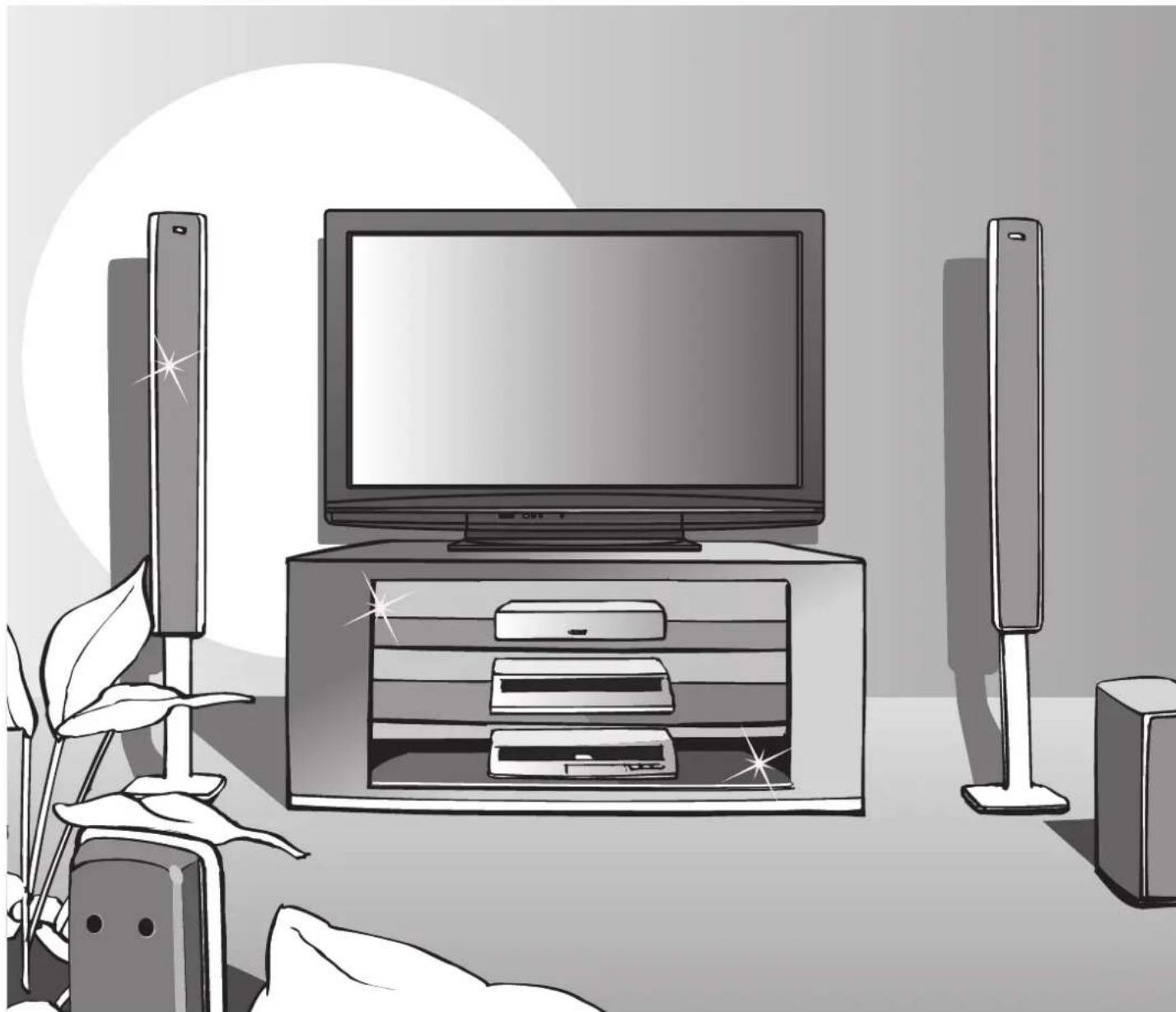 PANASONIC TX-P37X10Y - Schöpfen Sie die erstaunlichen Möglichkeiten der multimedialen - 1