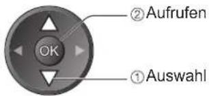 PANASONIC TX-P37X10Y - Wahlen Sie „AV Label bearbeiten“. - 2