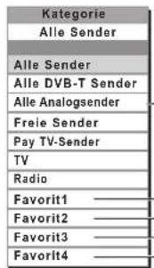 PANASONIC TX-P37X10Y - Rufen Sie den Programmassistenten auf. - 11