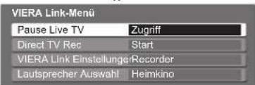 PANASONIC TX-P37X10Y - Wählen Sie „Pause Live TV“, und pausieren Sie das Programm. - 1