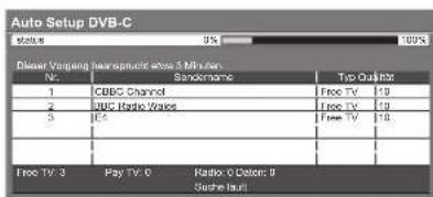 PANASONIC TX-P37X10Y - DVB-C-Sender - 17
