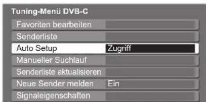PANASONIC TX-P37X10Y - DVB-C-Sender - 8