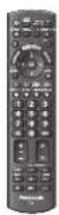 PANASONIC TX-P37C10ES - Standardzubehör - 1