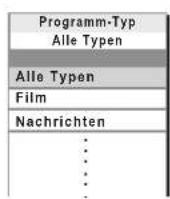PANASONIC TX-P37C10ES - Rufen Sie den Programmassistenten auf. - 10