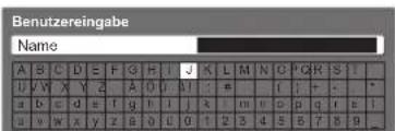 PANASONIC TX-P37X10E - Benutzereingabe - 2