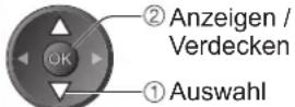 PANASONIC TX-P37X10E - Sie können unerwünschte analoge Sender überspringen und analoge Sender bearbeiten Senderliste - 2