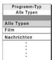 PANASONIC TX-P37X10E - Rufen Sie den Programmassistenten auf. - 8