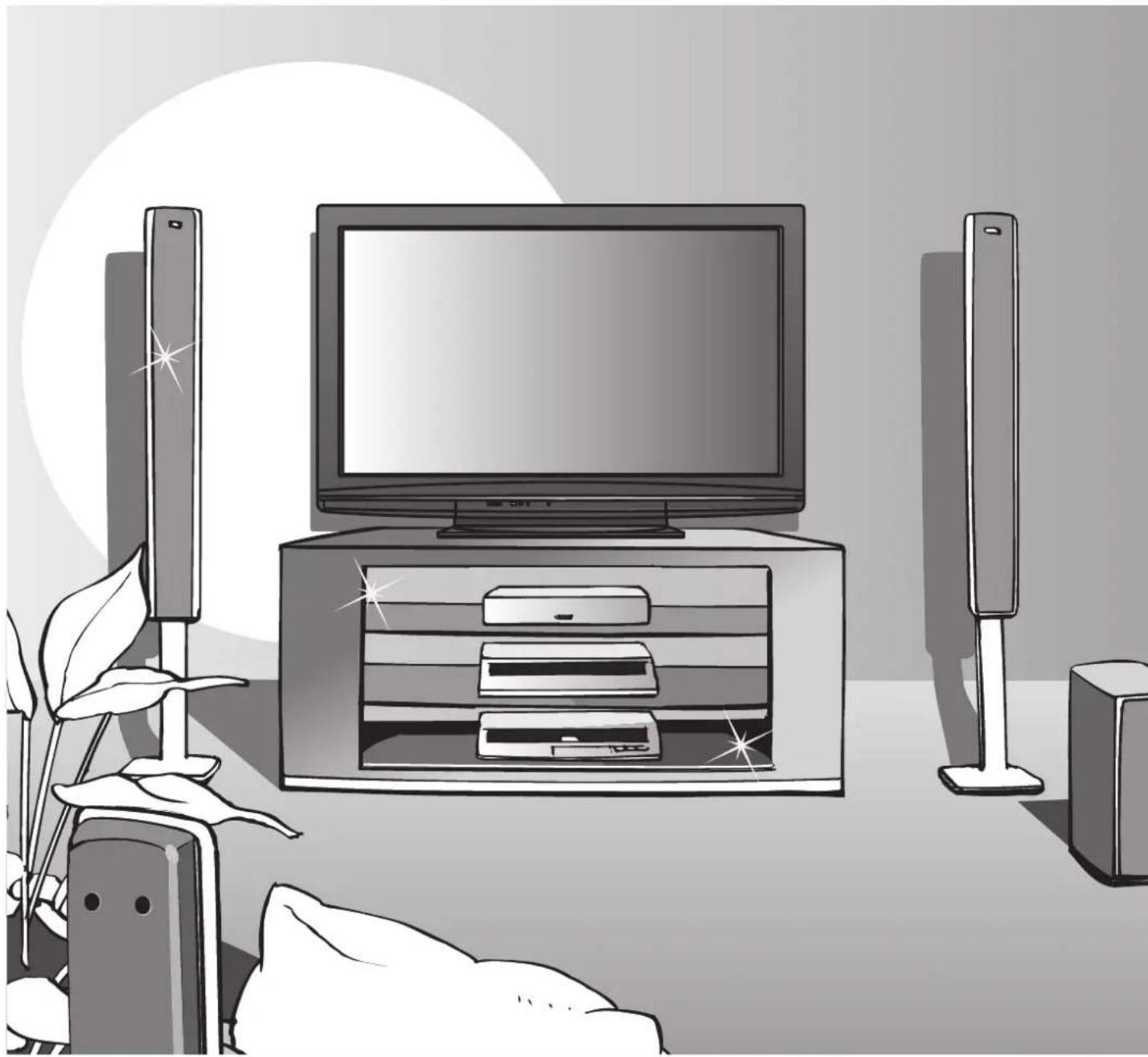 PANASONIC TX-P37X10E - Schöpfen Sie die erstaunlichen Möglichkeiten der multimedialen - 1