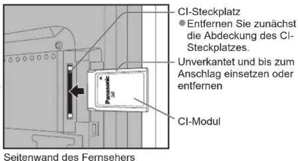 PANASONIC TX-P37X10E - Vorsicht - 1