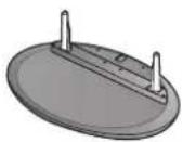 PANASONIC TX-P37X10E - Standardzubehör - 5