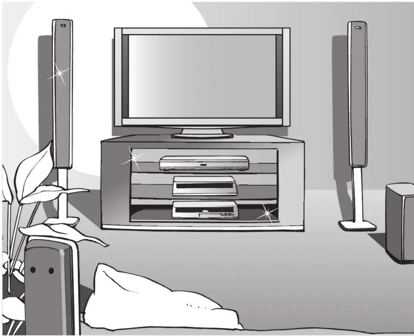 PANASONIC TX-P54Z11 - Schöpfen Sie die erstaunlichen Möglichkeiten der multimedialen - 1