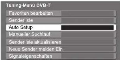 PANASONIC TX-P54Z11 - DVB-T-Programme oder analoge Programme - 6