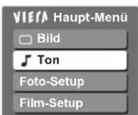 PANASONIC TX-P54Z11 - Audioeinstellungen (für Filminhalte) - 6