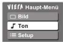 PANASONIC TX-P54Z11 - Toneinstellungen - 7